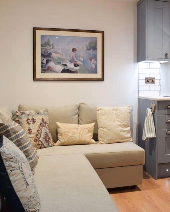 The Snug Entire Home Sleeps 2, Stratford Upon Avon Shottery Eksteriør bilde