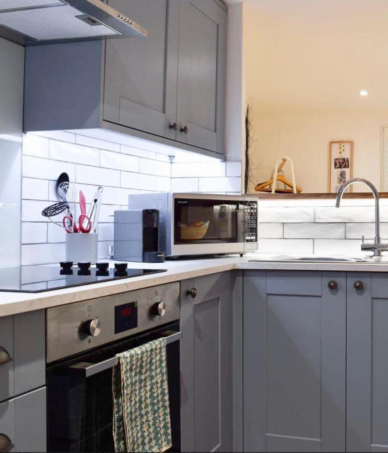 The Snug Entire Home Sleeps 2, Stratford Upon Avon Shottery Eksteriør bilde